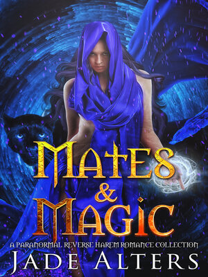 cover image of Mates & Magic